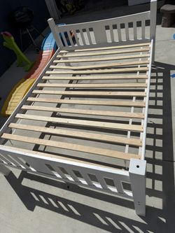 Bed frame