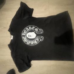 Chrome X Bape Shirt 