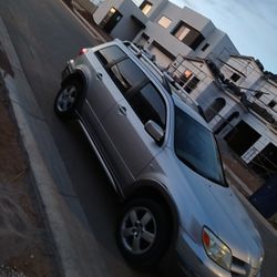 2005 Mitsubishi Outlander