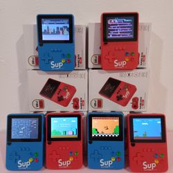 Game 🎮 With 500 Class's Games To Play Rechargeable 