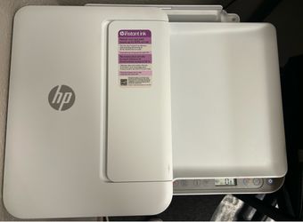 HP DeskJet 4255e Wireless All-in-One Color Inkjet Printer- Used