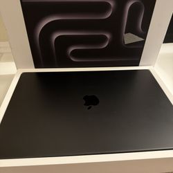 Latest Model Apple MacBook Pro 16” M4 Pro 24gb Ram 512gb AppleCare Plus 2026!!!