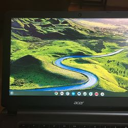 Acer Chromebook 2017
