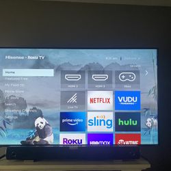65 Inch Roku Tv