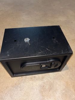 Combination safe