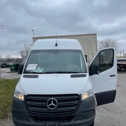 2019 Mercedes Sprinter Cargo Van Diesel