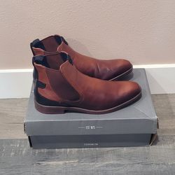Stacy Adams Boots, Like New Condition, Firm Price, Size 7.5, Read Description For Details