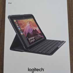 Logitech Slim Folio (BT Keyword And Cover)