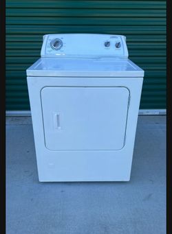 whirlpool gas dryer Heavy duty Large Capacity. secadora de gas