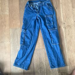 big cargo denims