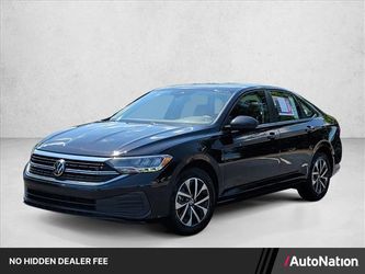 2024 Volkswagen Jetta