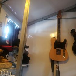 1981 Fender Telecaster Custom Neck