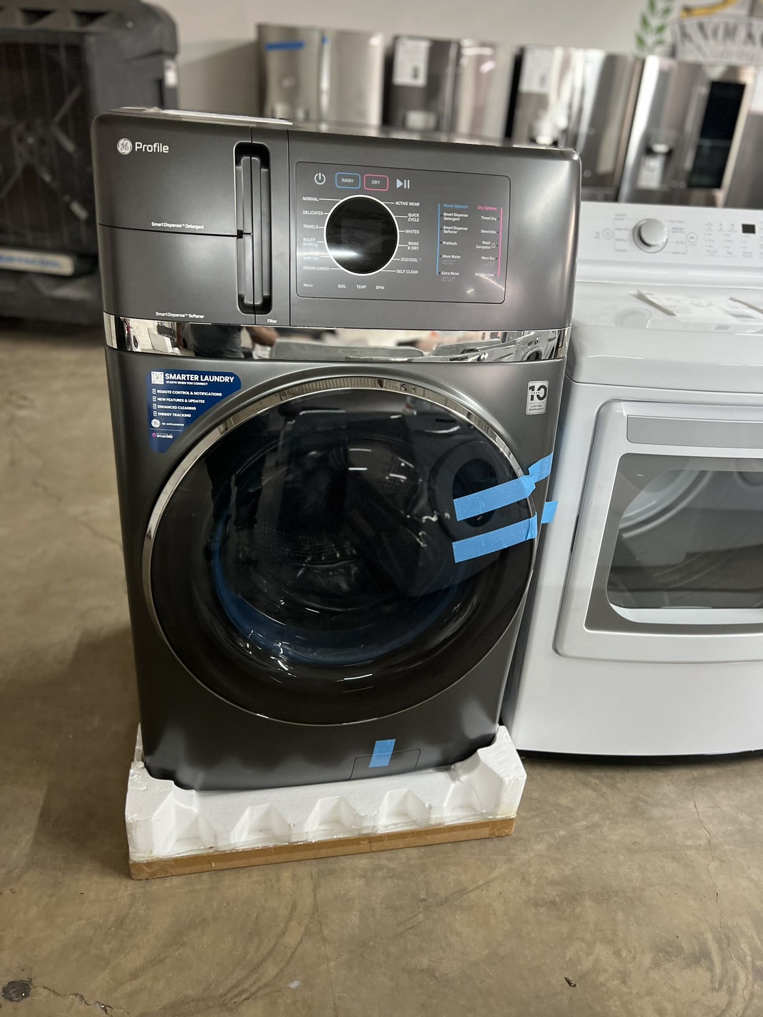 BRAND NEW WITH MANUFACTURER WARRANTY 2 In 1