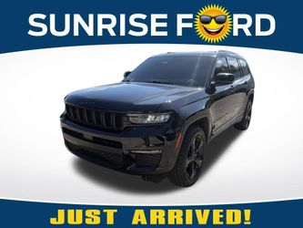 2024 Jeep Grand Cherokee L