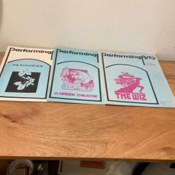 Performing arts Magazine