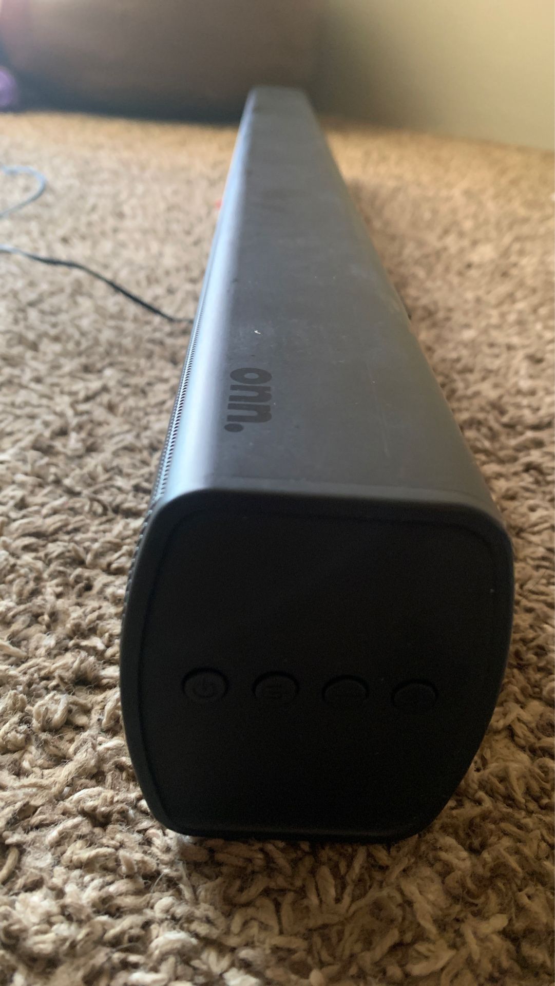 Onn Bluetooth speaker