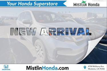 2021 Honda Pilot
