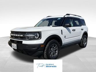 2022 Ford Bronco Sport