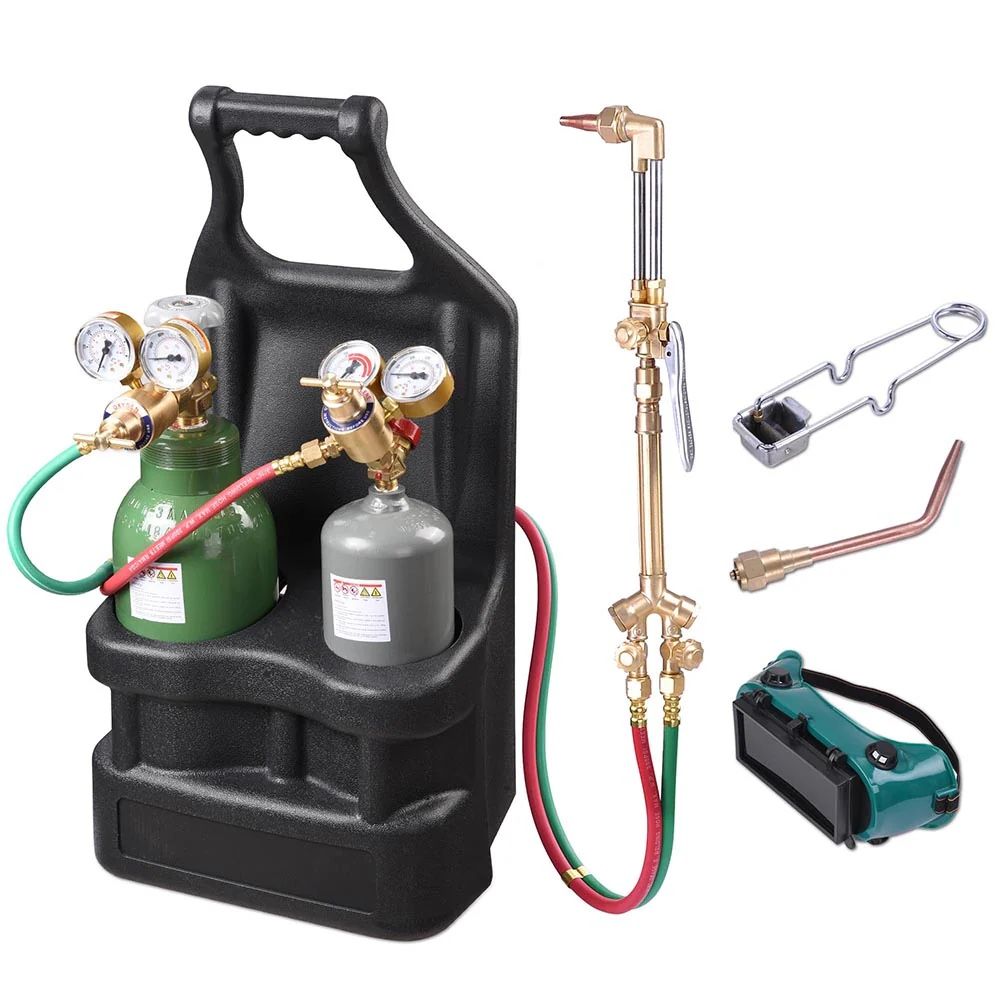 DOT Oxy Acetylene Torch kit Welding & Cutting