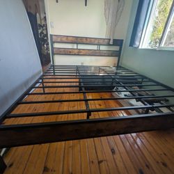 California King Bed Frame