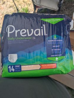 Prevail Daily Underwear