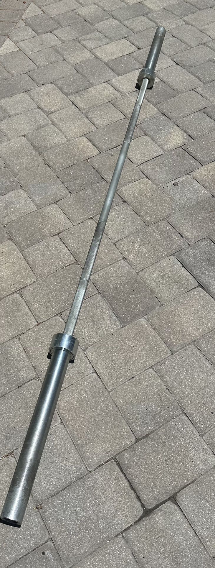 Olympic Barbell For Sale Or Trade Read Entire Ad For Details