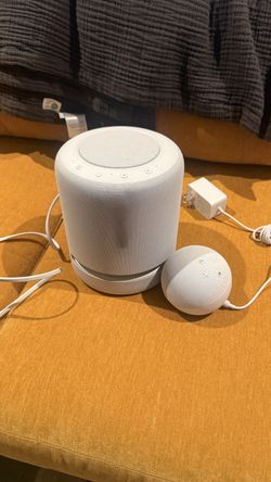 Amazon Echo Studio and Dot Speakers! Read post for Price options