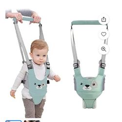 Baby Walking Harness - Handheld Kids Walker Helper - Toddler Infant Walker Harness Assistant Belt - Help Baby Walk - Child Learning Walk Support Assis