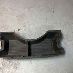 2009 - 2017 Audi Q5 Trunk Cargo Storage Tray OEM 8R0864106D