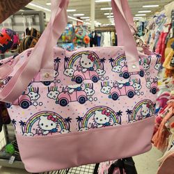 Hello Kitty Weekender Bag