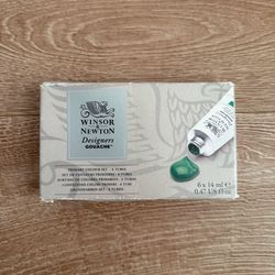 *BRAND NEW* Winsor and Newton Designers Gouache 6pk