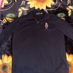 Polo Ralph Lauren Half Zip Up 