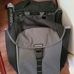 Bontrager Pannier & Bike Rack