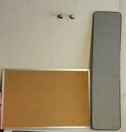 Tack boards, 10 each or both for 18 dollars