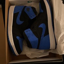 Air Jordan 1 Royal Reimagined