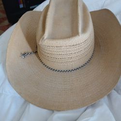 Champ cowboy hat vintage
