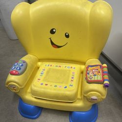 Fisher-Price Laugh & Learn Smart Stages Chair