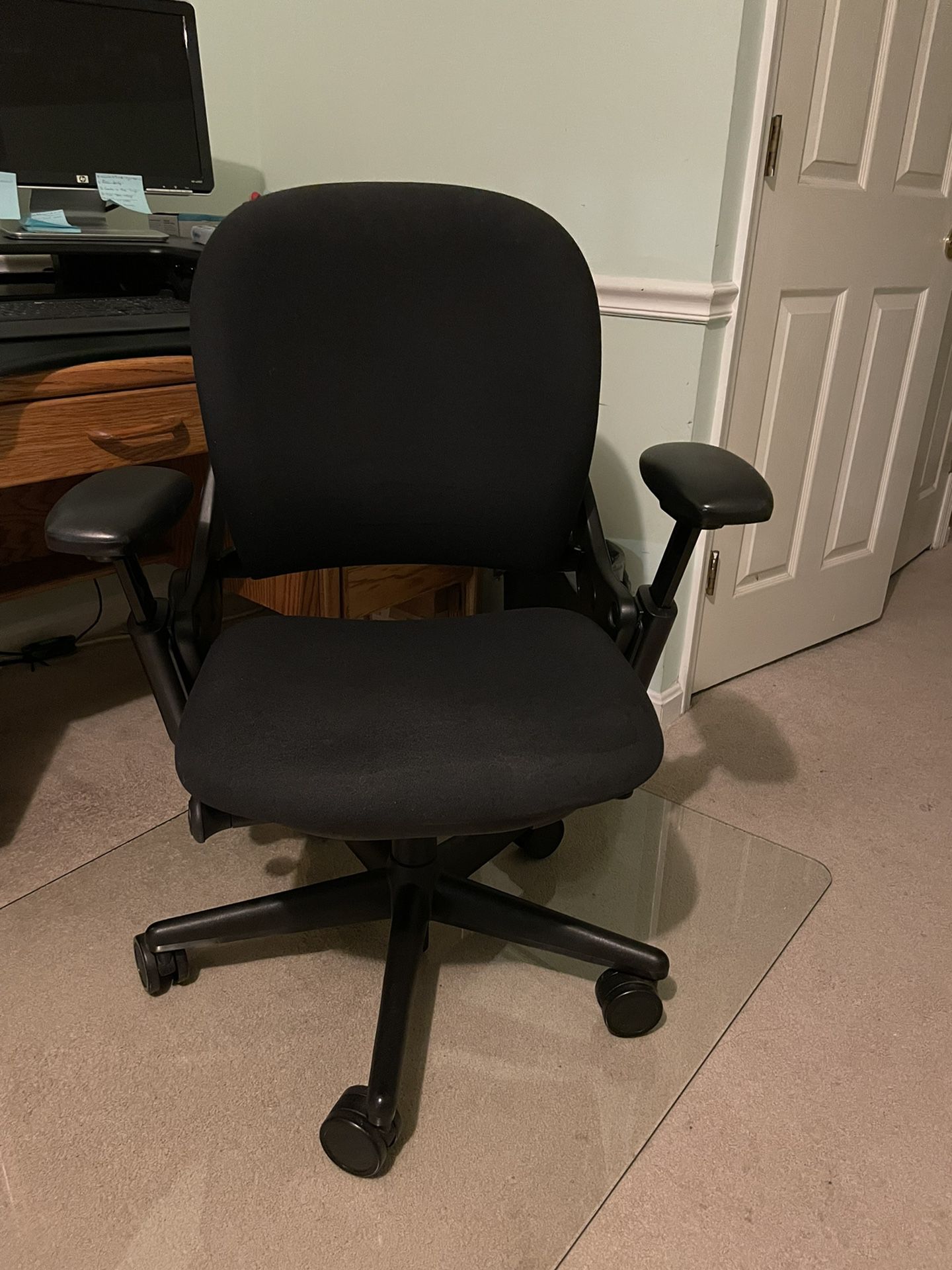 Steelcase Leap office chair