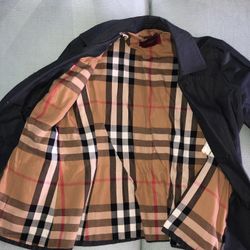 Burberry  Coat 