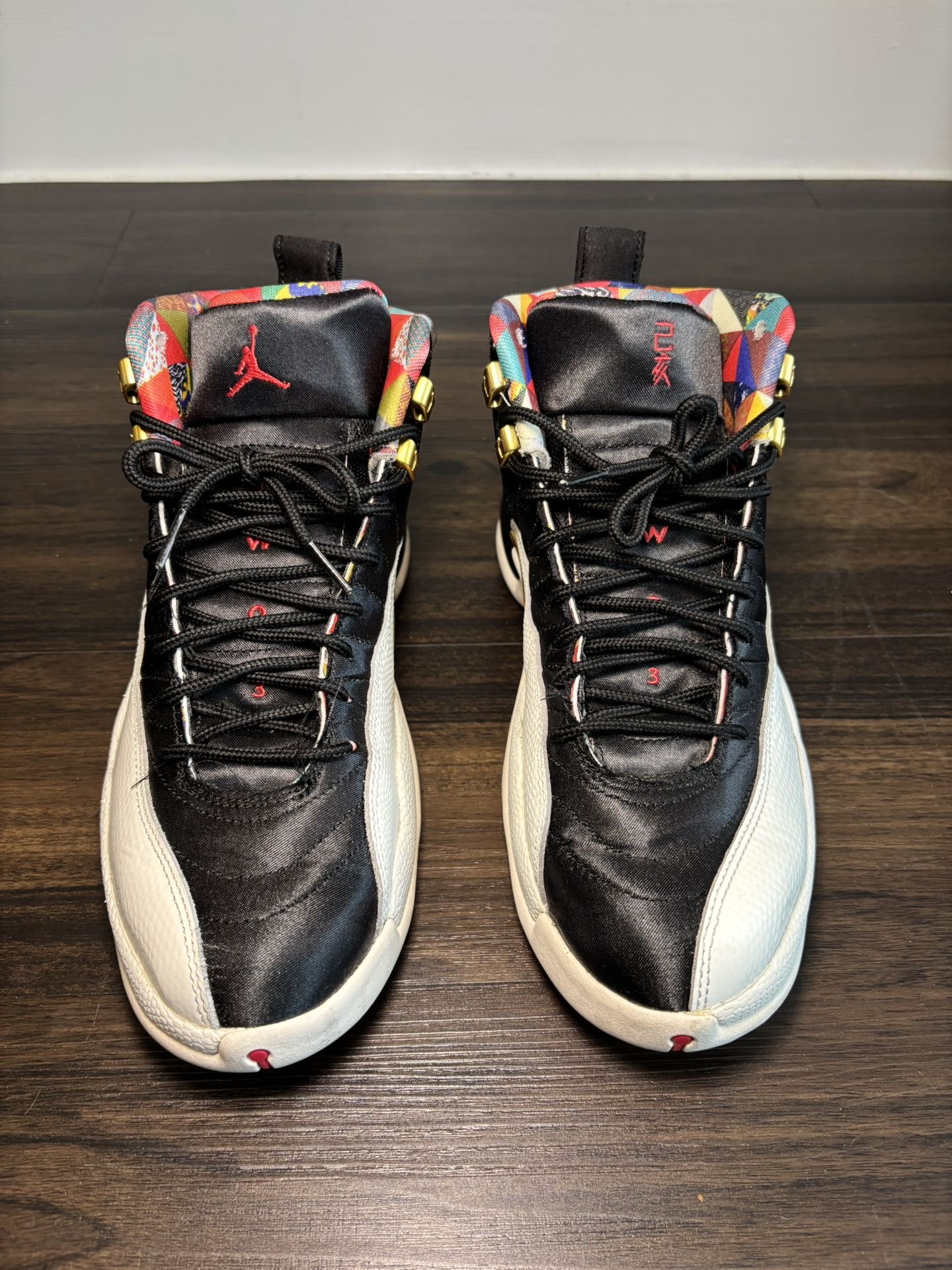 Size 8 - Air Jordan 12 Retro 2019 Chinese New Year