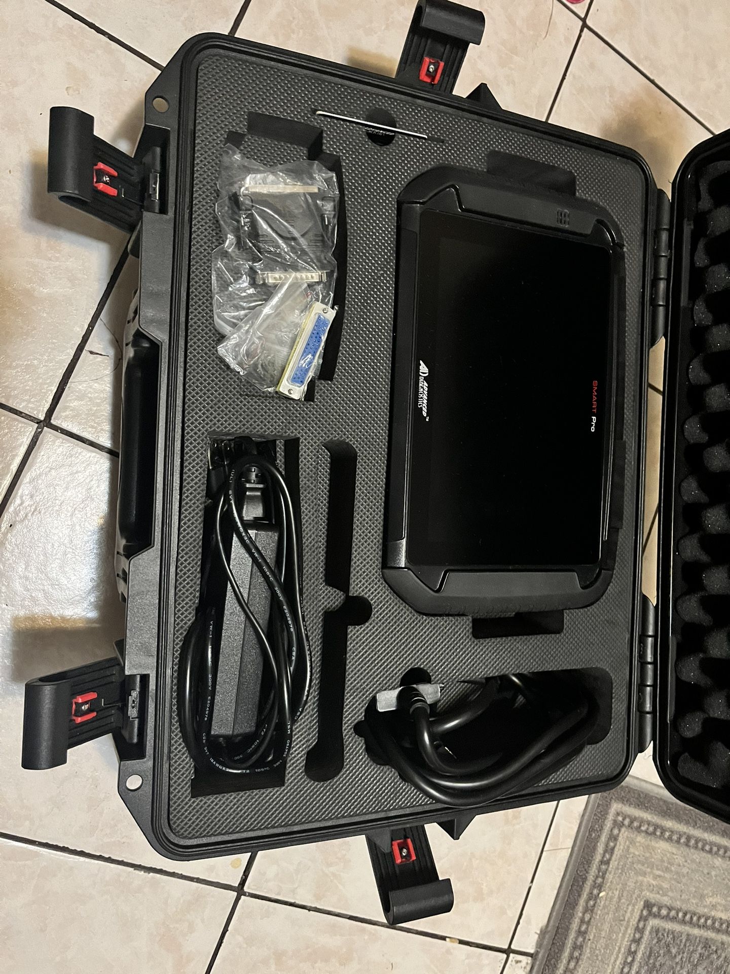 Auto Diagnostics