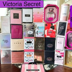 New Victoria Secret  Perfumes $45 Each Price Is Firm (75216- Illinois & 35)