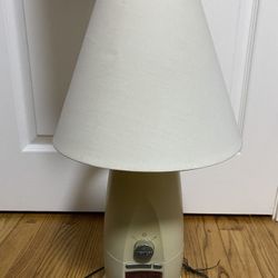 Verilux Rise & Shine Deluxe Natural Light Lamp Radio Alarm Clock 8 Sounds Vtg needs New bulb!!!