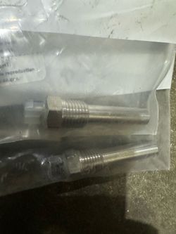 Loochinvar 100313876 NTC K SENSOR  10K with 3% Accuracy , 1/4 NPT