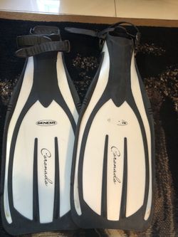 Dive Fins