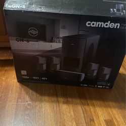 Camden HD Home Theatre System