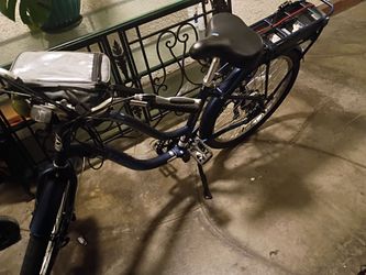 Schwinn w/pedal assist ebike