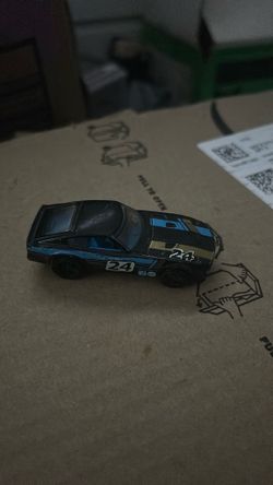 Hot wheel car