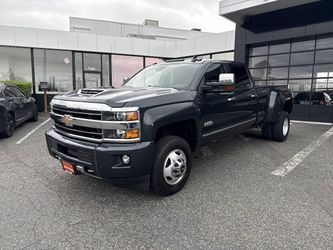 2019 Chevrolet Silverado 3500HD
