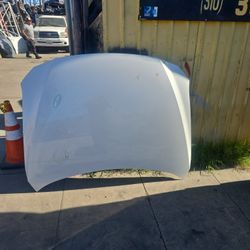 2017-2024 MAZDA CX-5 HOOD